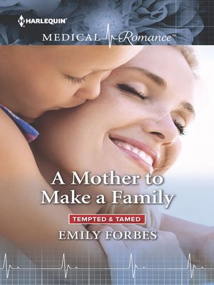 cover image of A Mother to Make a Family